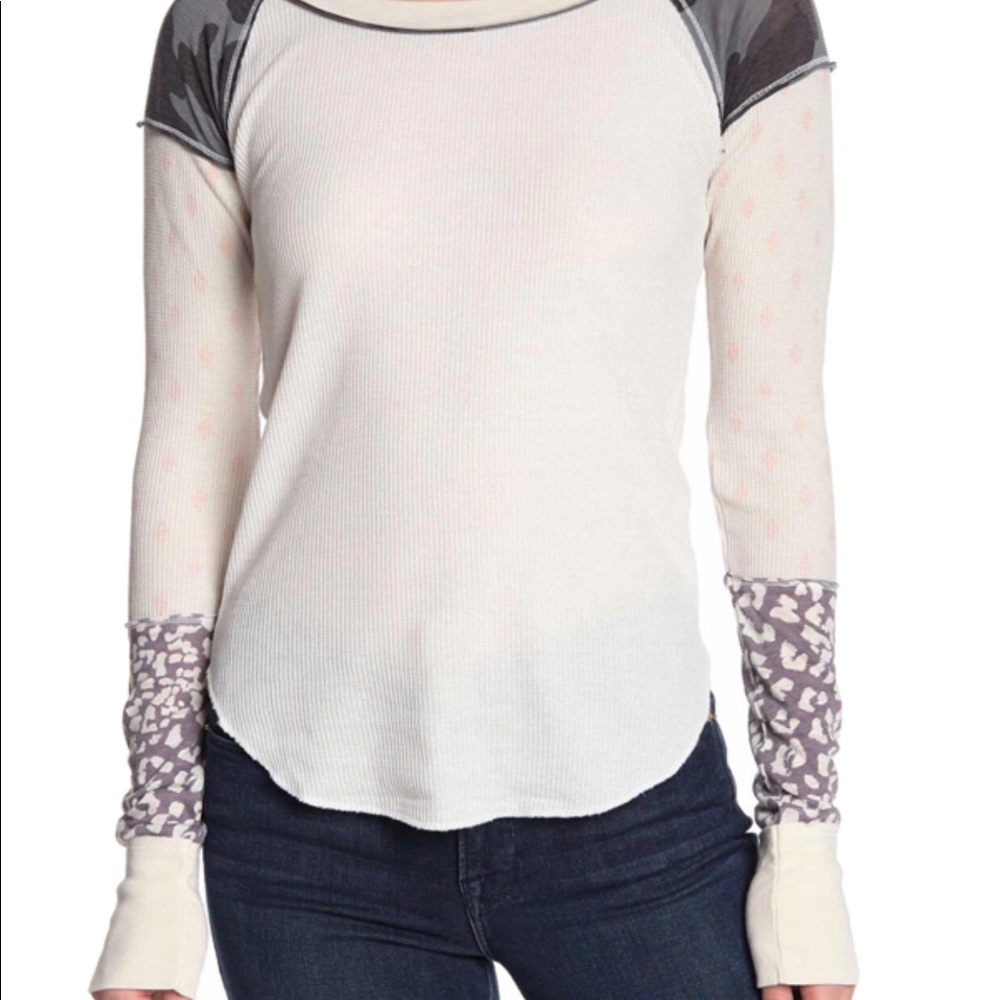 Free People | bright side thermal